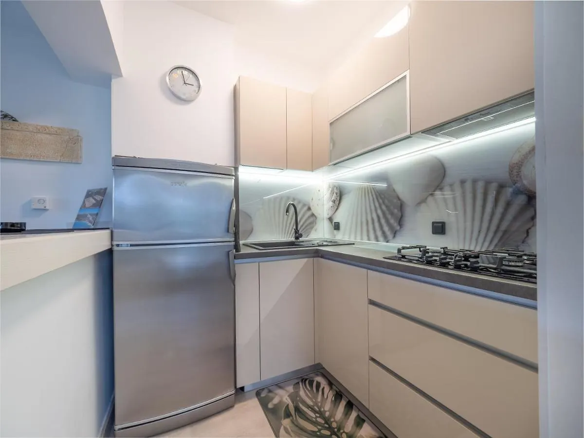 Apartments Zlatko & Mira Dorcic 바슈카 크로아티아