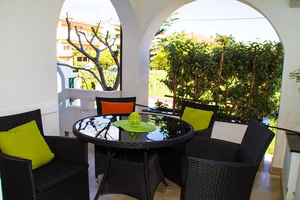 Apartments Zlatko & Mira Dorcic Baška