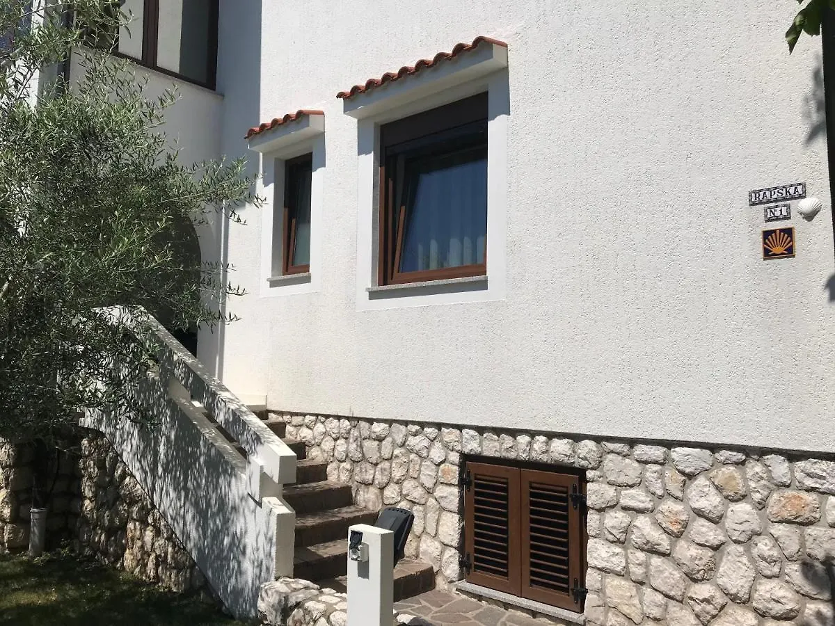 Apartments Zlatko & Mira Dorcic Baška