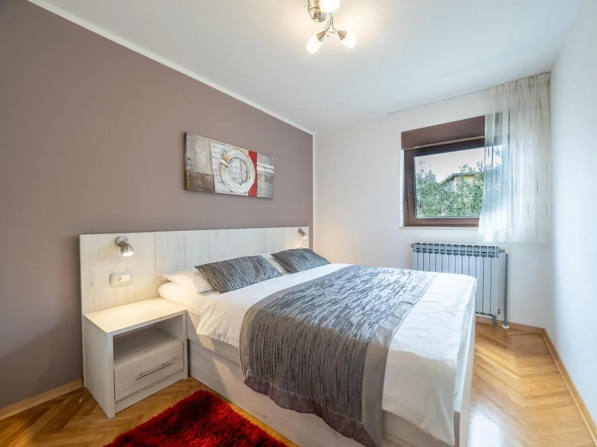 Apartments Zlatko & Mira Dorcic Baška Kroatien