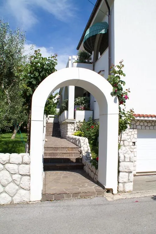 Apartments Zlatko & Mira Dorcic Baška Kroatien