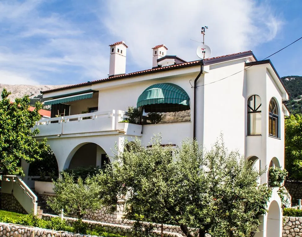 Apartments Zlatko & Mira Dorcic Baška